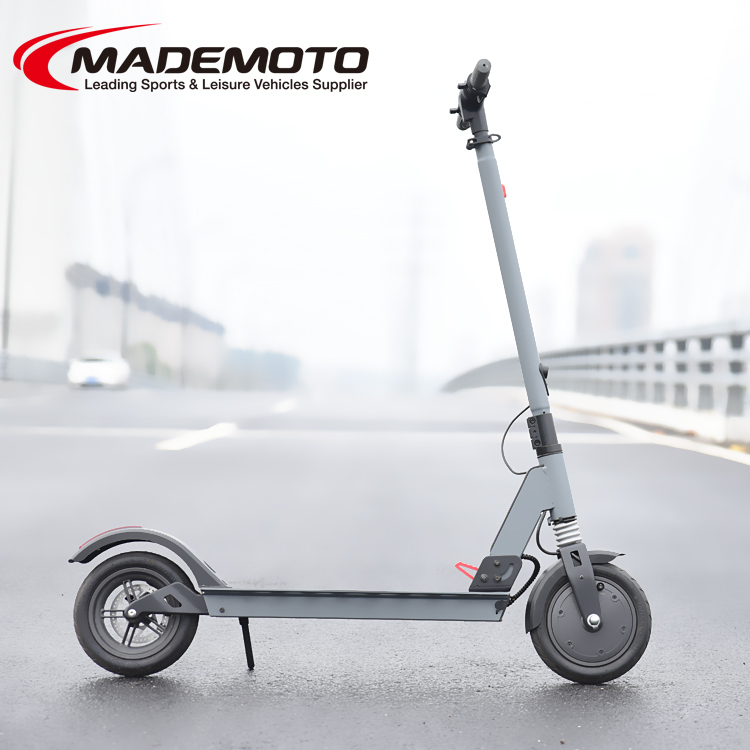 M8 2020 NEW Easy Folding Adult Electric Scooter 250W 7.8Ah mini scooter